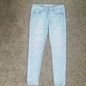 ABERCROMBIE & FITCH  Skinny jeans size 10 -30 x 30